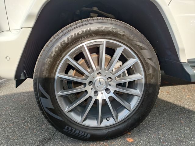 MERCEDES BENZ G CLAS 2020 Image 31