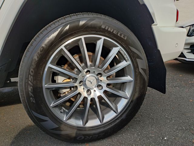 MERCEDES BENZ G CLAS 2020 Image 31