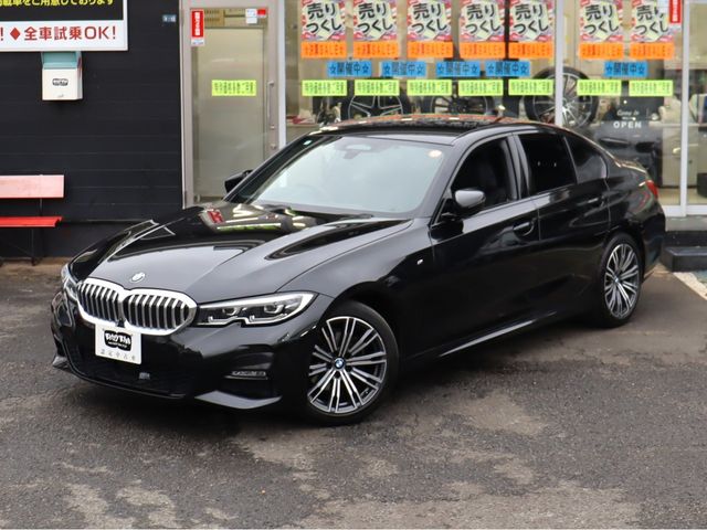 BMW 3SERIES SEDAN 2020 Image 31