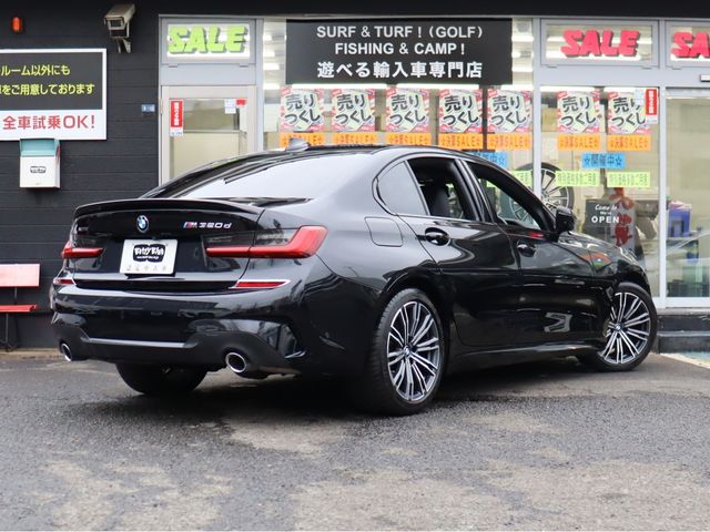 BMW 3SERIES SEDAN 2020 Image 31