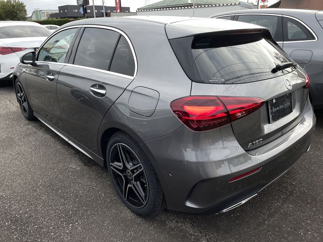MERCEDES BENZ A CLAS 2025 Image 31