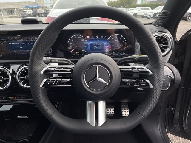 MERCEDES BENZ A CLAS 2025 Image 31