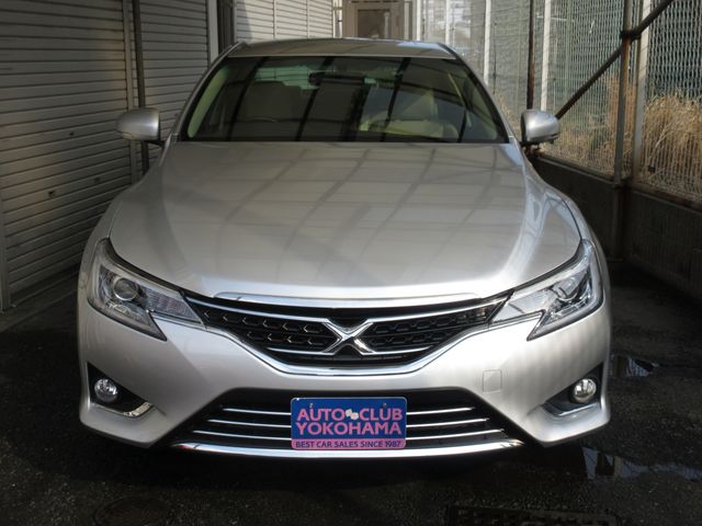 TOYOTA MARK X 2012 Image 31