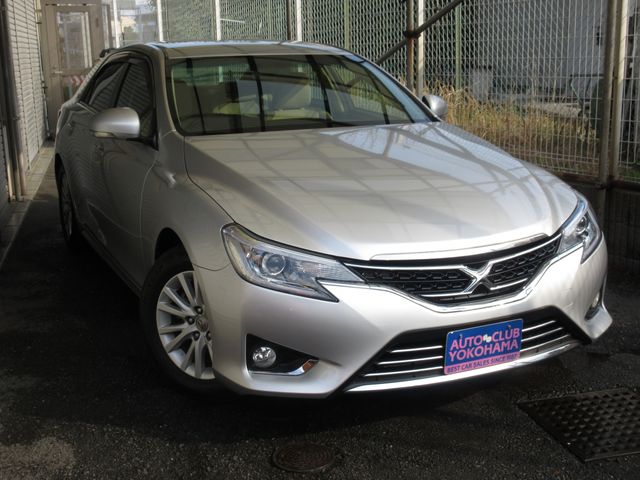 TOYOTA MARK X 2012 Image 31