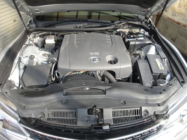 TOYOTA MARK X 2012 Image 31