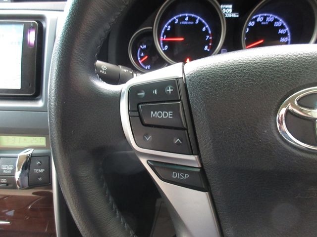 TOYOTA MARK X 2012 Image 31