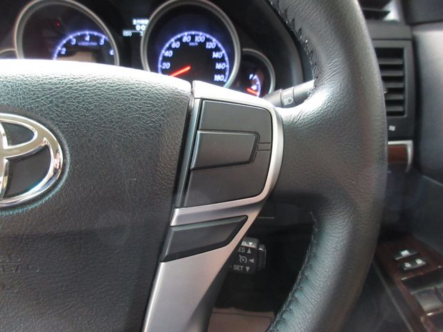 TOYOTA MARK X 2012 Image 31