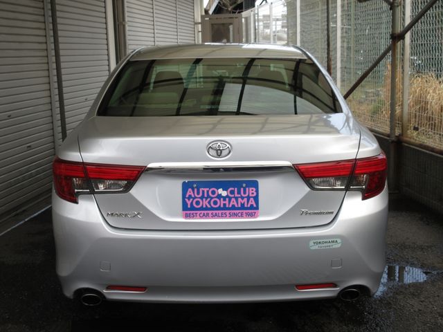 TOYOTA MARK X 2012 Image 31