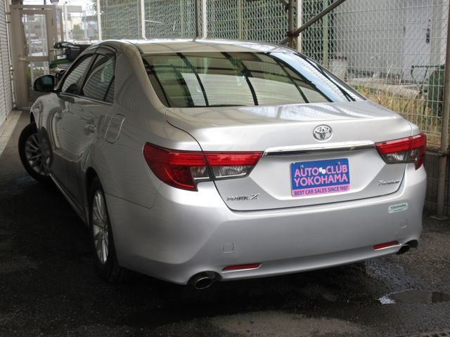 TOYOTA MARK X 2012 Image 31