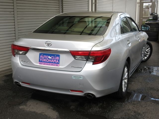 TOYOTA MARK X 2012 Image 31