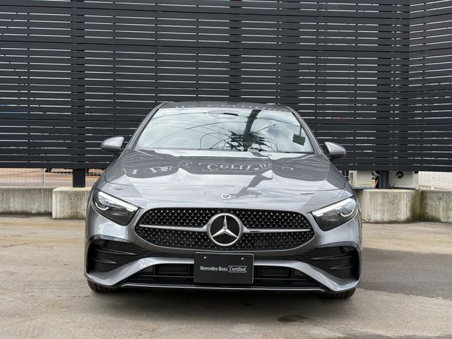 MERCEDES BENZ A CLAS 2026 Image 31