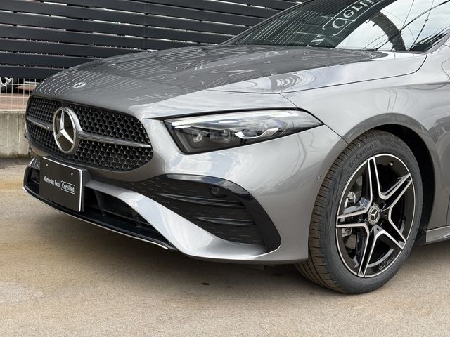MERCEDES BENZ A CLAS 2026 Image 31