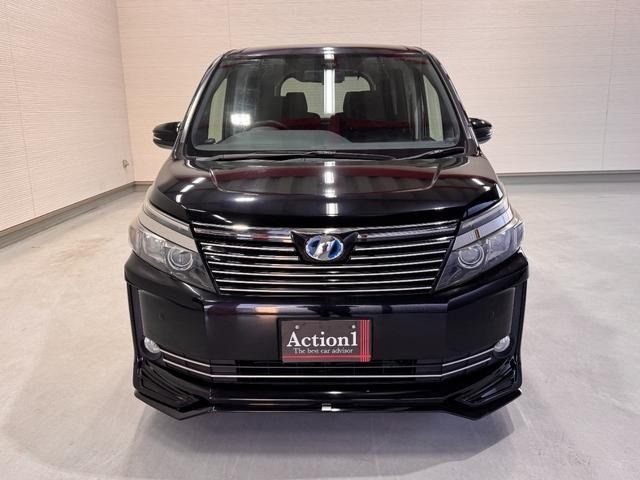 TOYOTA VOXY HYBRID 2015 Image 31