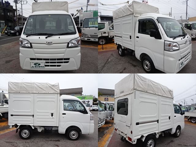 DAIHATSU HIJET TRUCK 2020 Image 31