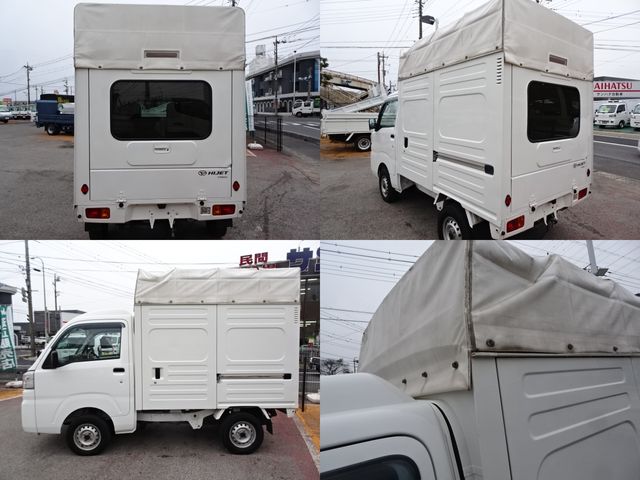 DAIHATSU HIJET TRUCK 2020 Image 31