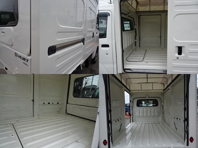 DAIHATSU HIJET TRUCK 2020 Image 31