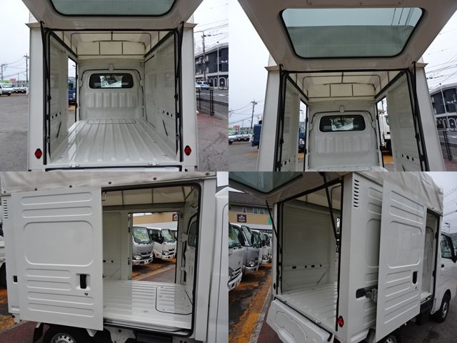 DAIHATSU HIJET TRUCK 2020 Image 31