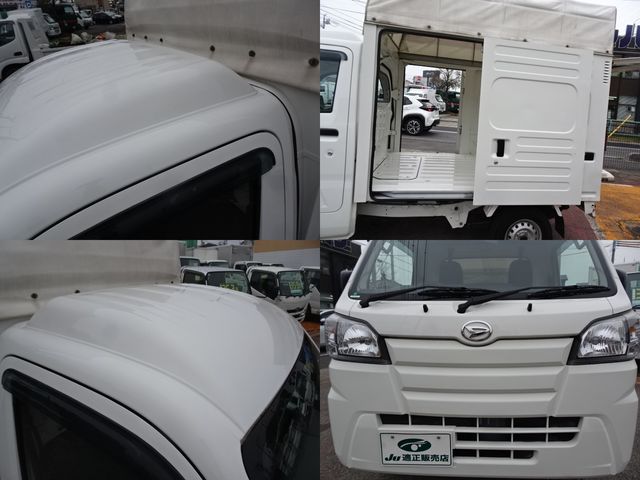 DAIHATSU HIJET TRUCK 2020 Image 31