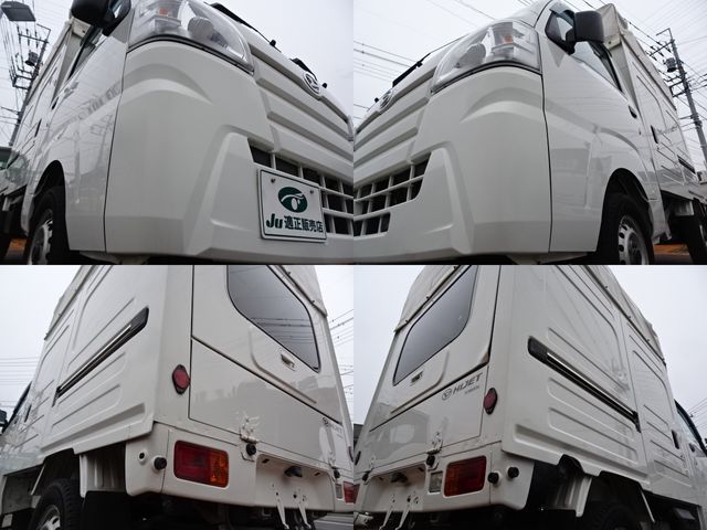 DAIHATSU HIJET TRUCK 2020 Image 31