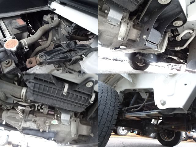 DAIHATSU HIJET TRUCK 2020 Image 31