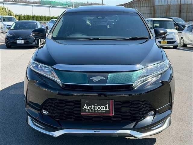 TOYOTA HARRIER 2WD 2017 Image 31