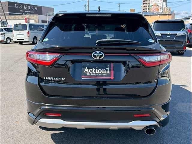 TOYOTA HARRIER 2WD 2017 Image 31