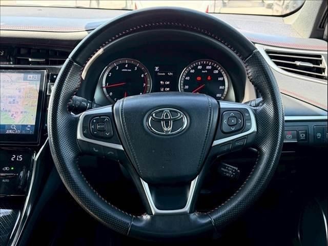 TOYOTA HARRIER 2WD 2017 Image 31
