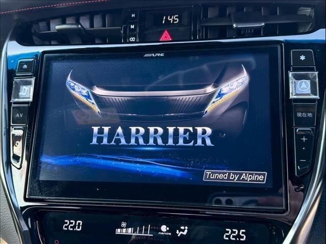 TOYOTA HARRIER 2WD 2017 Image 31
