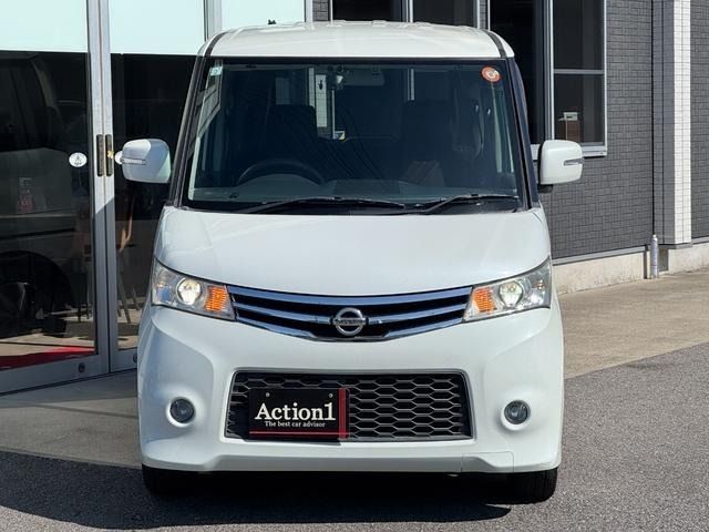 NISSAN ROOX 2013 Image 31