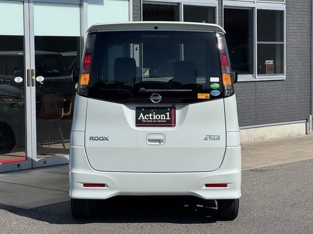 NISSAN ROOX 2013 Image 31