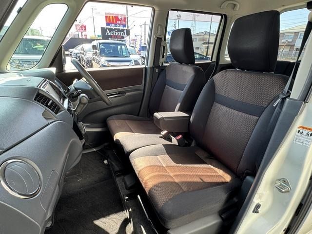 NISSAN ROOX 2013 Image 31