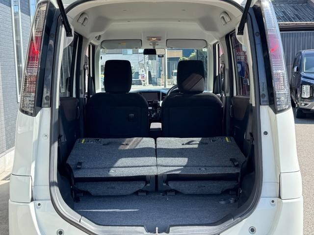 NISSAN ROOX 2013 Image 31