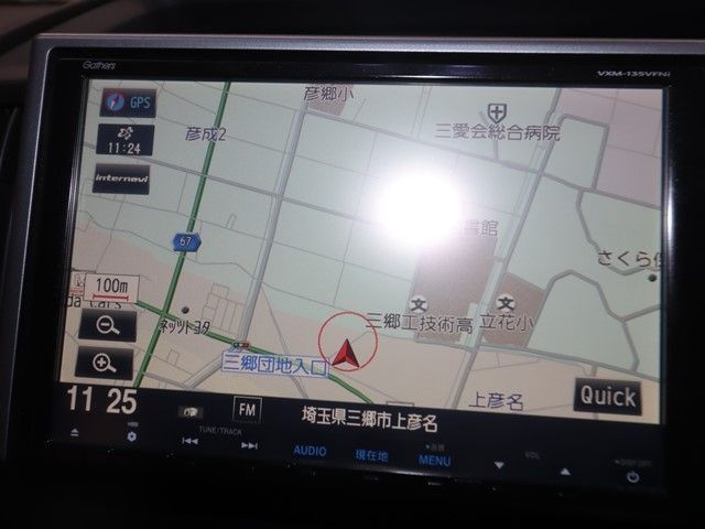 HONDA STEPWAGON SPADA 2013 Image 31