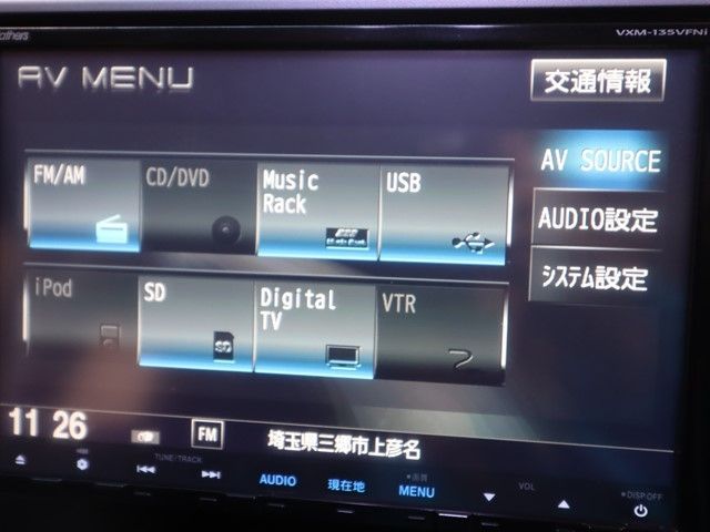 HONDA STEPWAGON SPADA 2013 Image 31