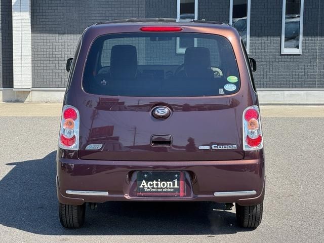 DAIHATSU MIRA COCOA 2014 Image 31