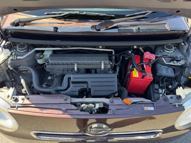 DAIHATSU MIRA COCOA 2014 Image 31