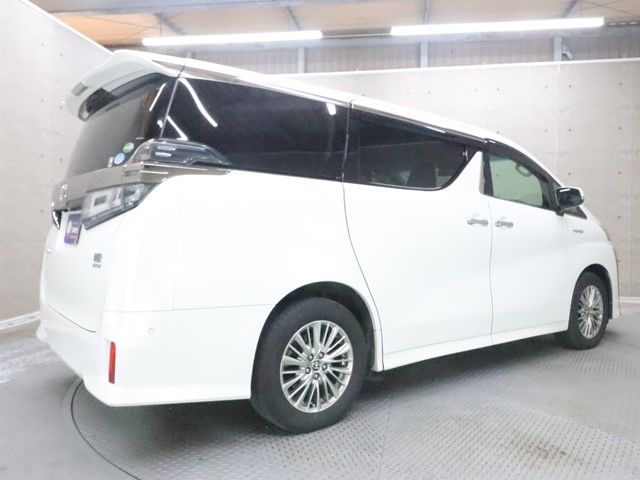 TOYOTA VELLFIRE  HYBRID 4WD 2021 Image 31