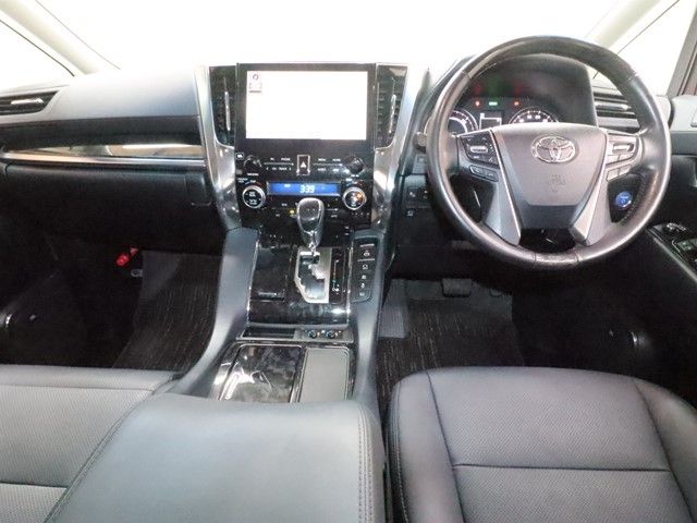 TOYOTA VELLFIRE  HYBRID 4WD 2021 Image 31