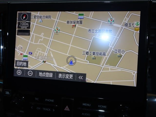 TOYOTA VELLFIRE  HYBRID 4WD 2021 Image 31