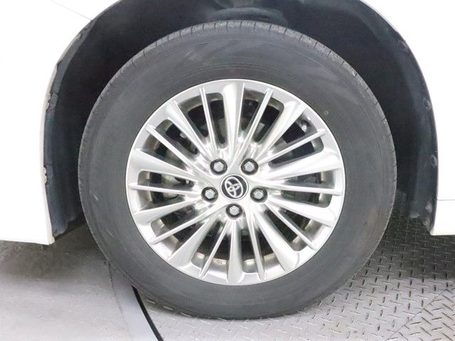 TOYOTA VELLFIRE  HYBRID 4WD 2021 Image 31