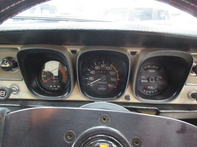 NISSAN SUNNY SEDAN 1972 Image 31