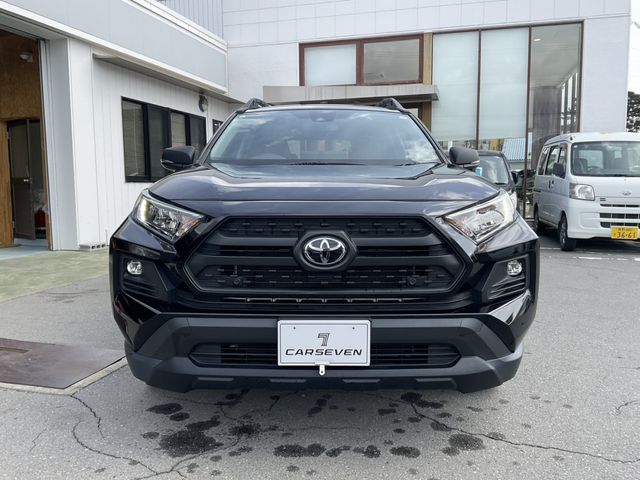 TOYOTA RAV4 4WD 2023 Image 31