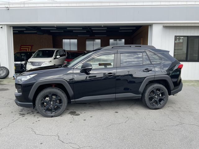 TOYOTA RAV4 4WD 2023 Image 31