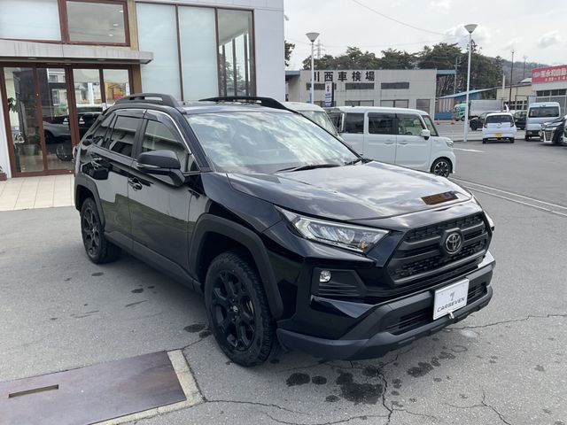 TOYOTA RAV4 4WD 2023 Image 31