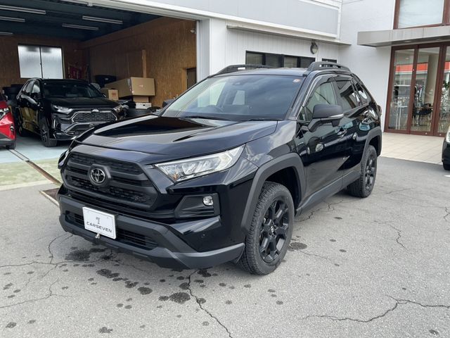 TOYOTA RAV4 4WD 2023 Image 31