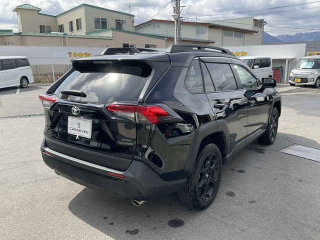 TOYOTA RAV4 4WD 2023 Image 31