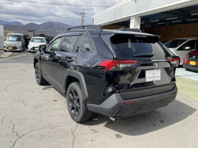 TOYOTA RAV4 4WD 2023 Image 31