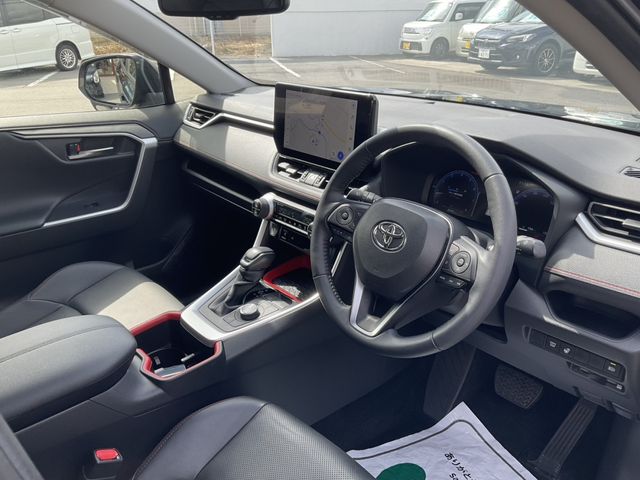 TOYOTA RAV4 4WD 2023 Image 31