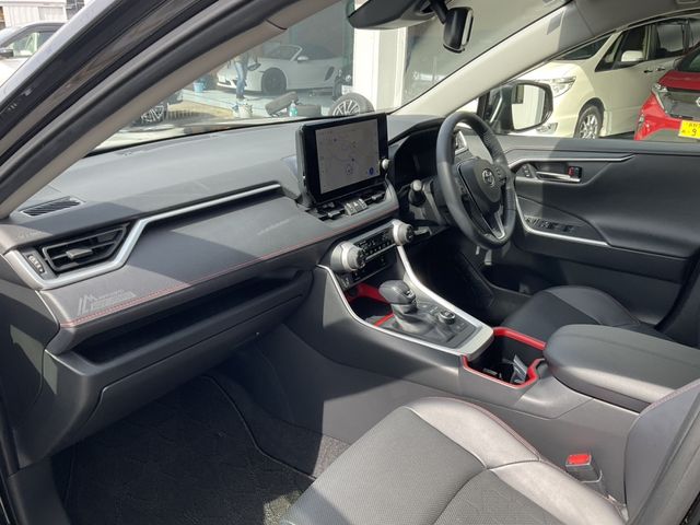 TOYOTA RAV4 4WD 2023 Image 31