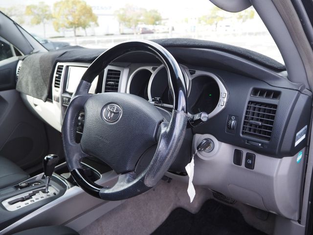 TOYOTA HILUXSURF WAGON 4WD 2003 Image 31